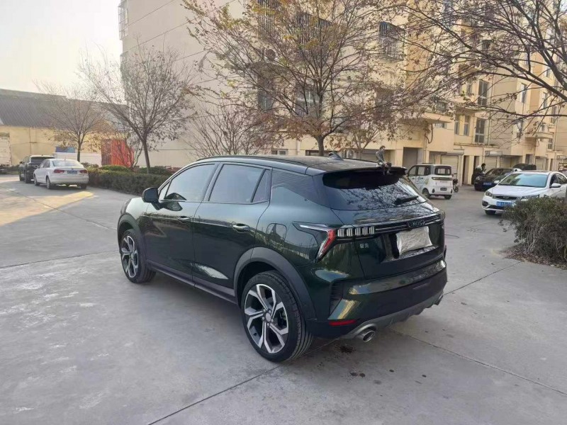 徐州23年领克063