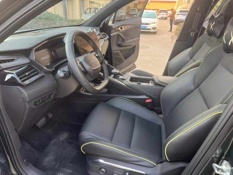 徐州23年领克064