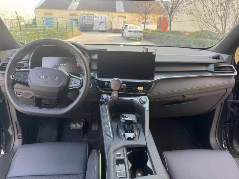 徐州23年领克066