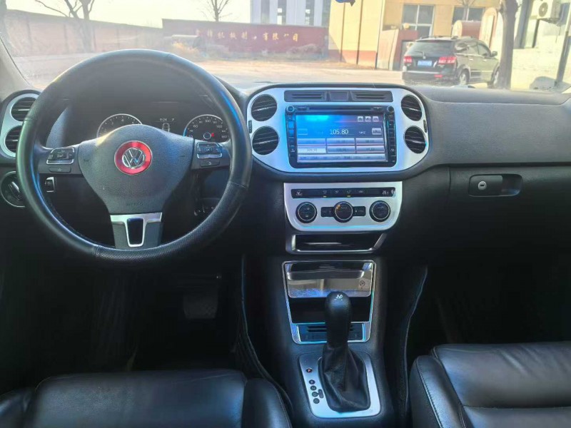 保定17年大众途观4