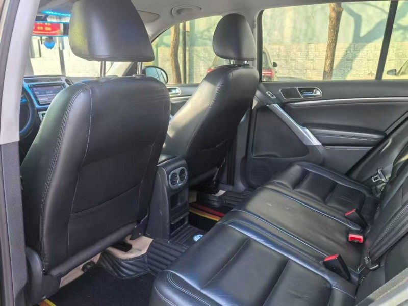 保定17年大众途观6