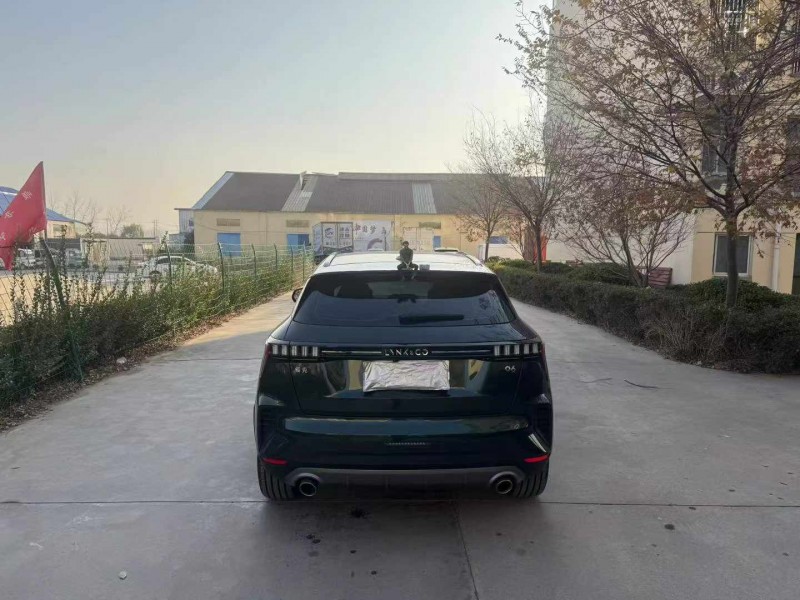 徐州23年领克069