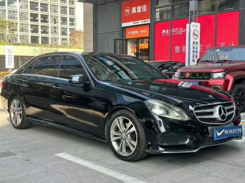 深圳14年奔驰E2