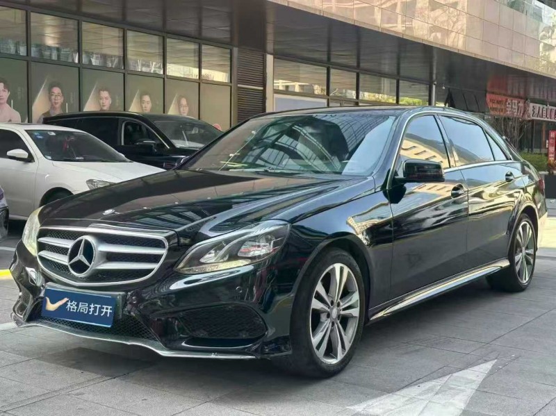 深圳14年奔驰E3