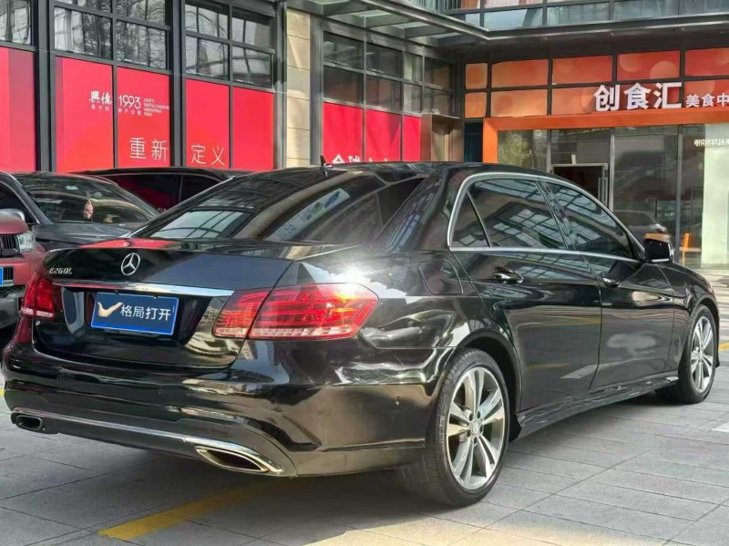 深圳14年奔驰E9