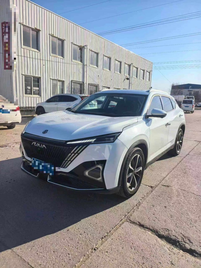 保定24年东风风神2