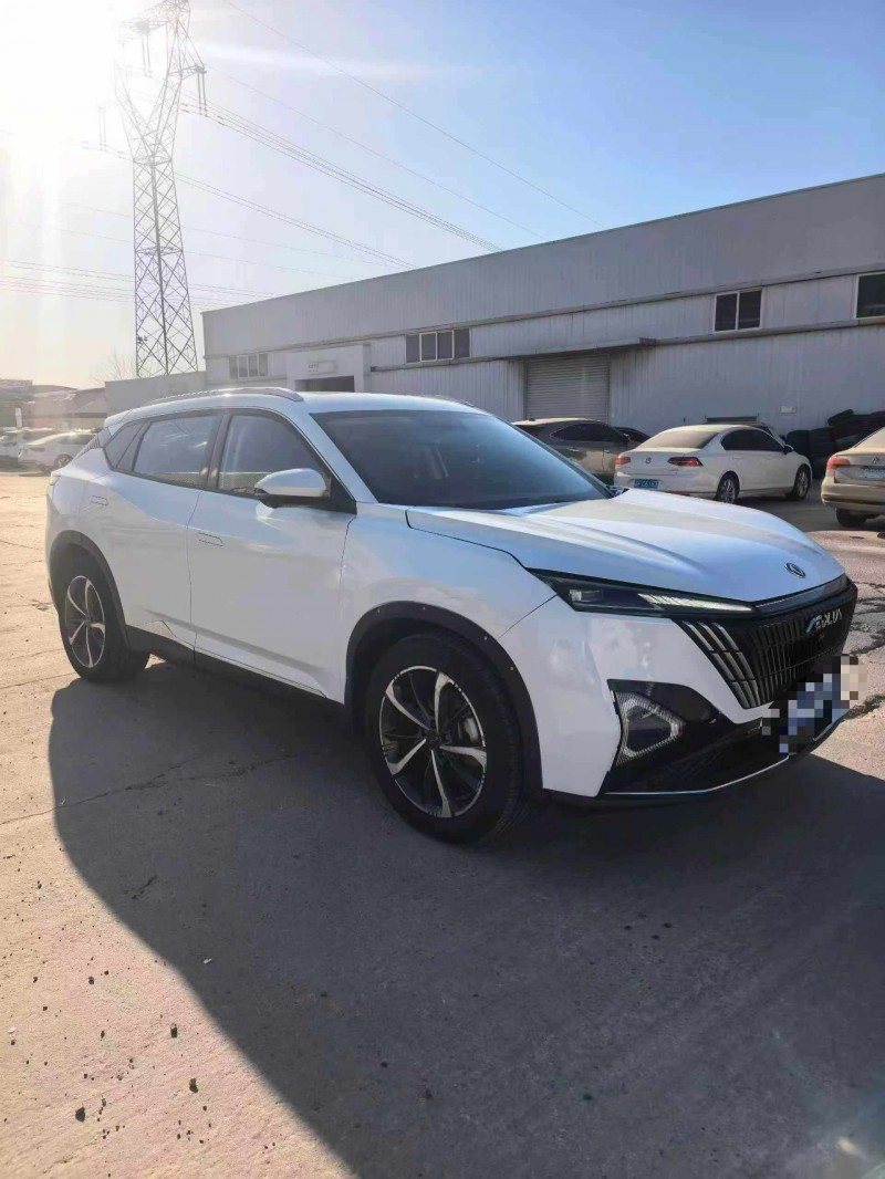 保定24年东风风神3