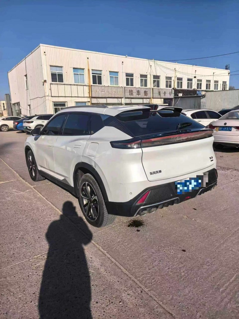 保定24年东风风神7