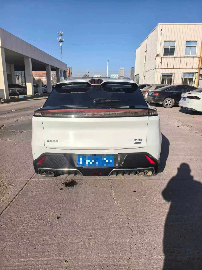 保定24年东风风神9