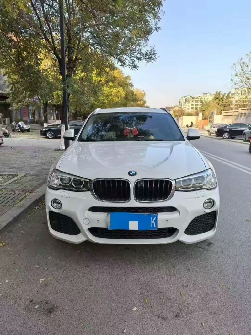 枣庄18年宝马X41