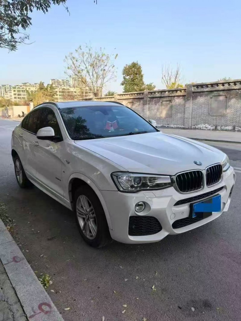 枣庄18年宝马X42