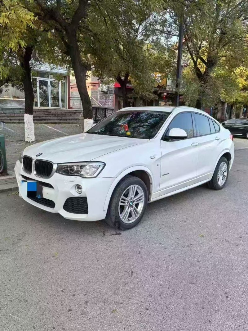 枣庄18年宝马X43