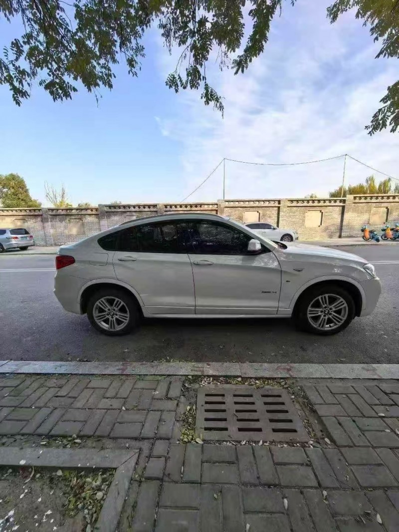 枣庄18年宝马X47