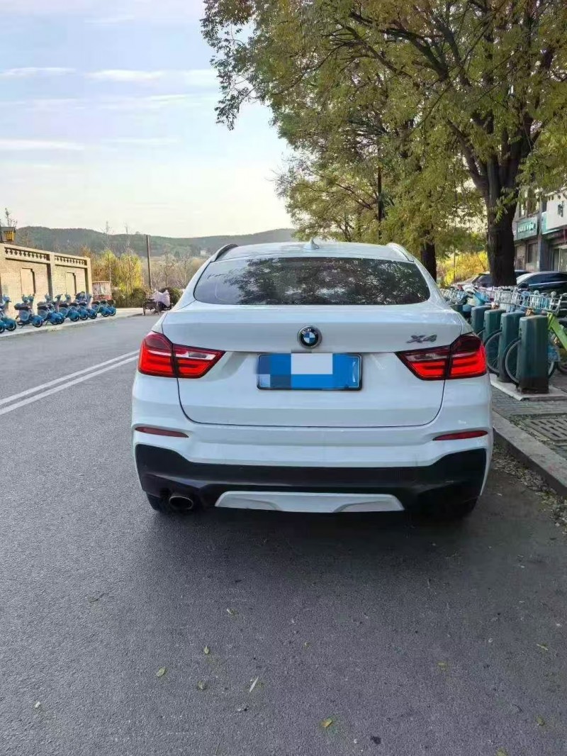 枣庄18年宝马X48