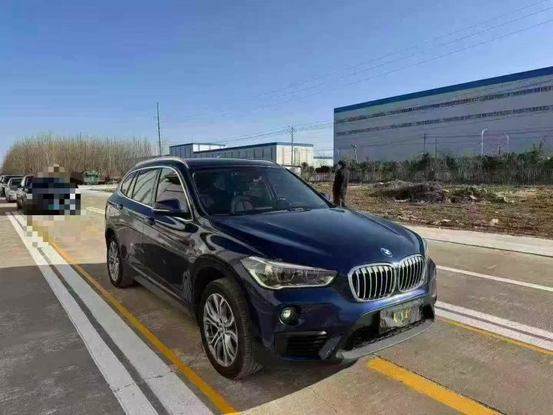 菏泽19年宝马X13