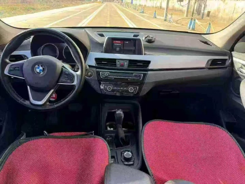 菏泽19年宝马X16