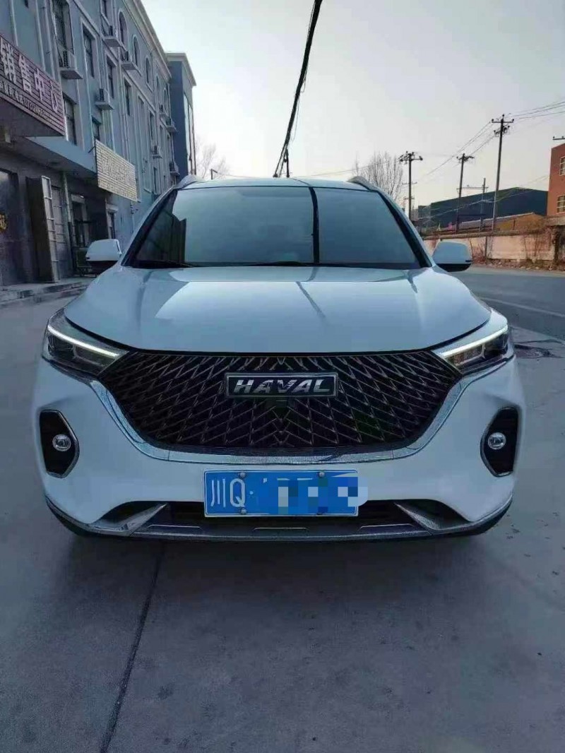 保定21年哈弗M61