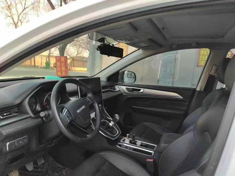 保定21年哈弗M64