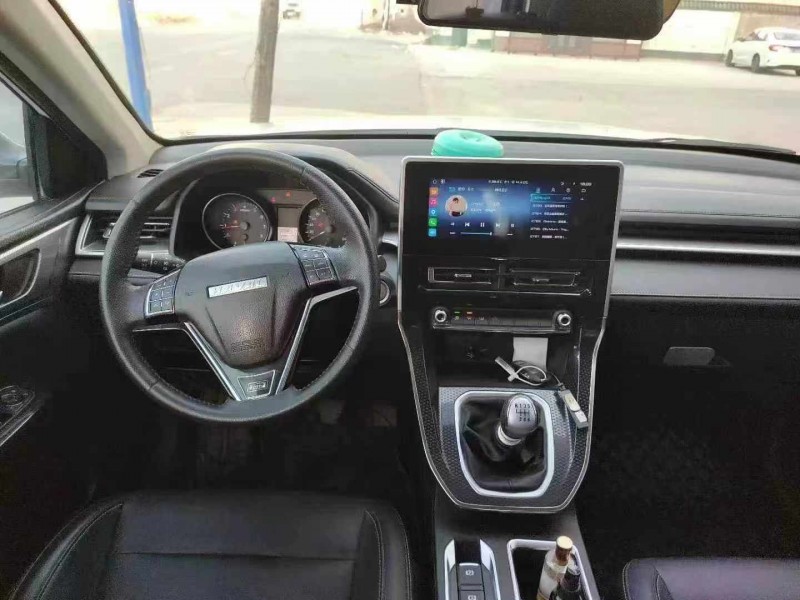 保定21年哈弗M65