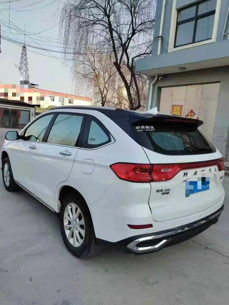 保定21年哈弗M67