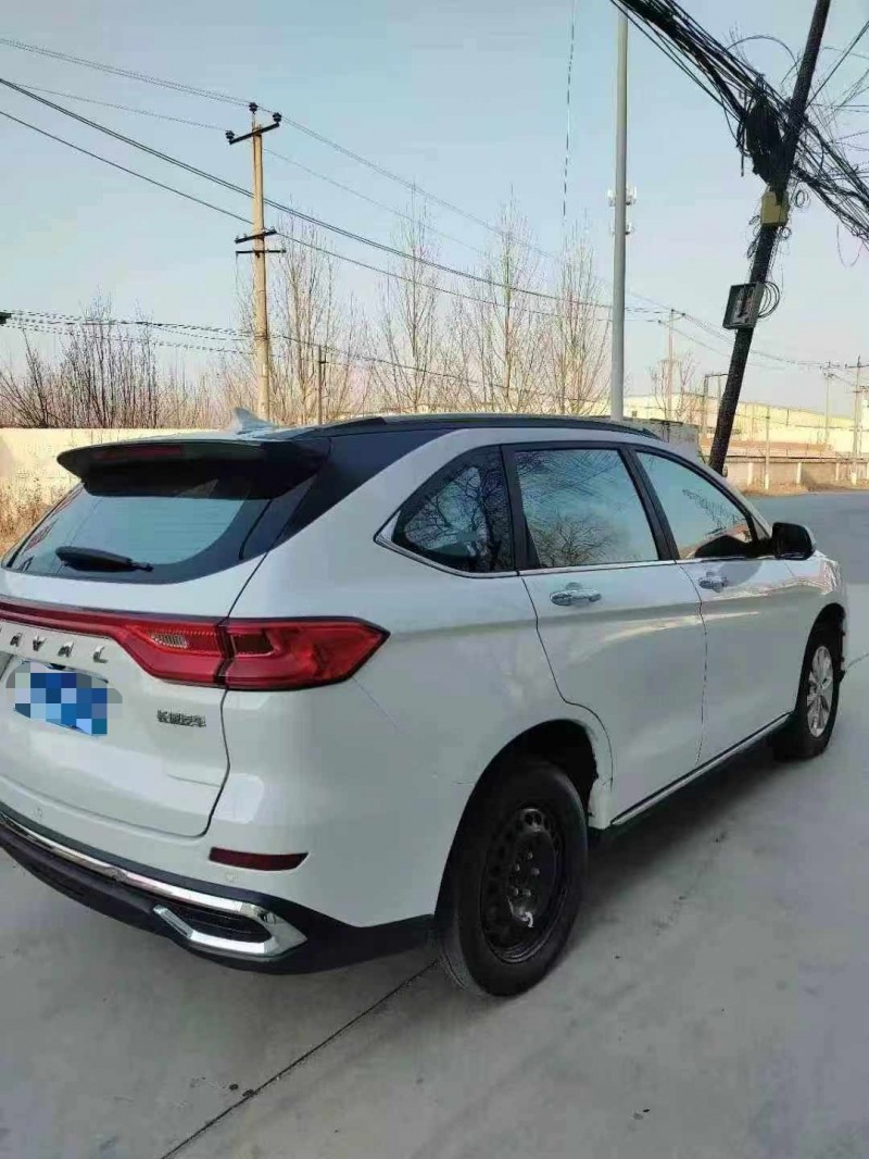 保定21年哈弗M68