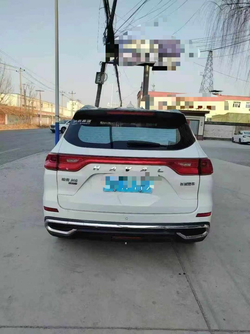 保定21年哈弗M69