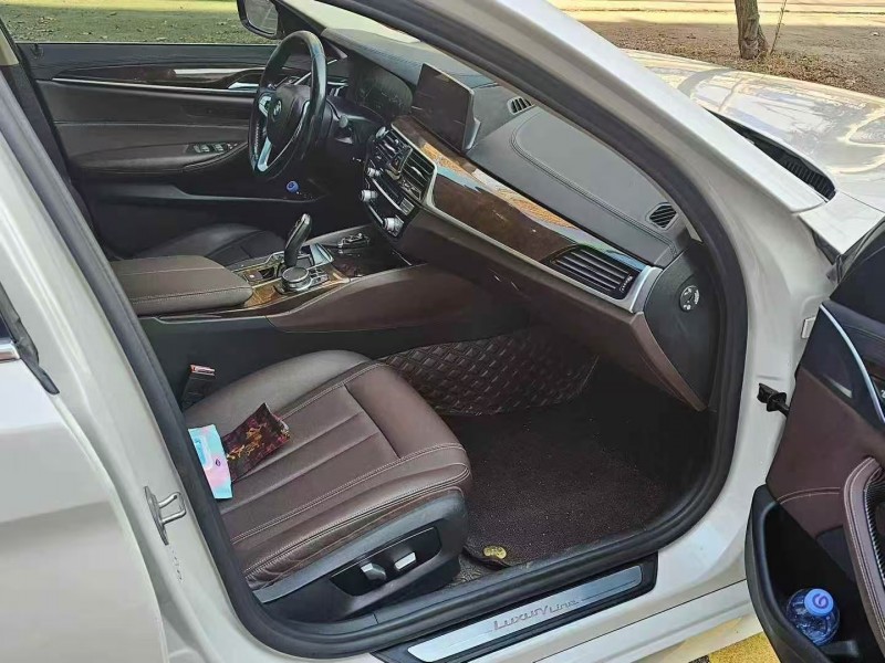 东营19年宝马5系4