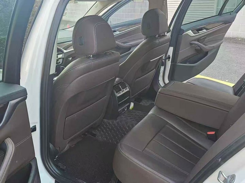 东营19年宝马5系7