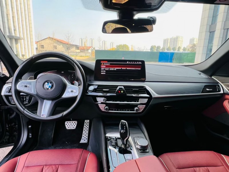 岳阳23年宝马5系5