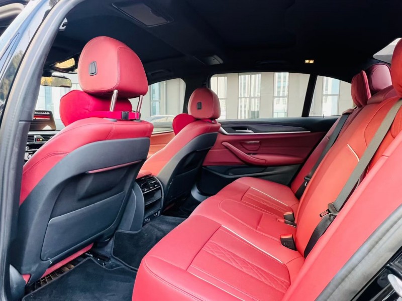 岳阳23年宝马5系6