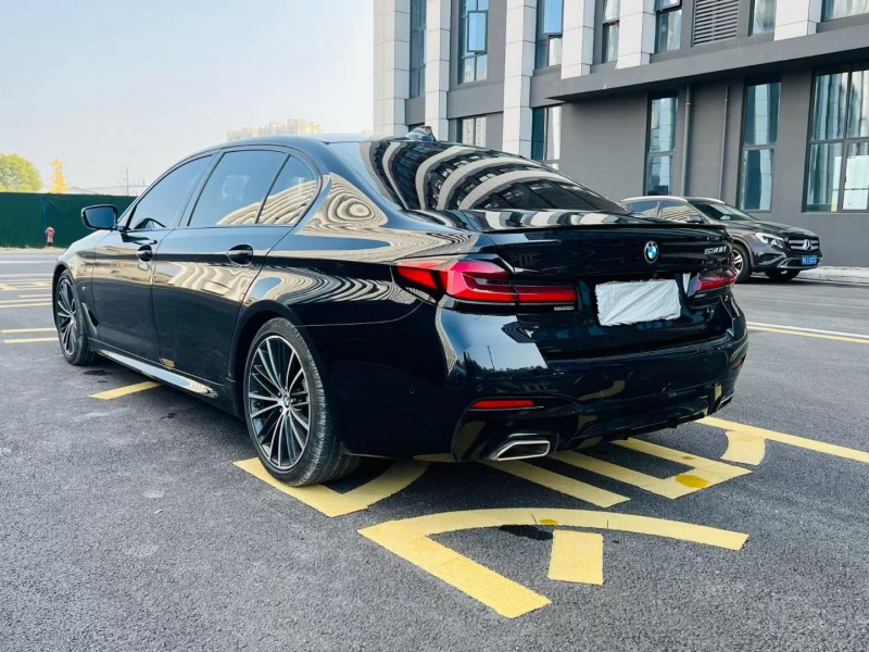 岳阳23年宝马5系7