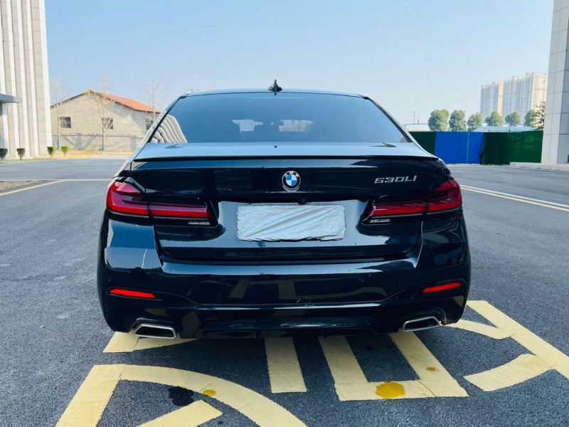 岳阳23年宝马5系9