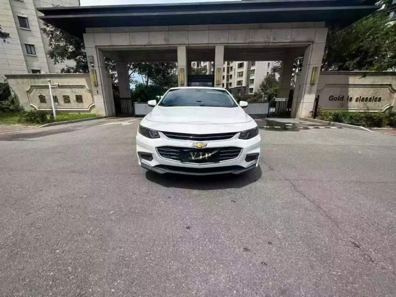 徐州16年雪佛兰迈锐宝1