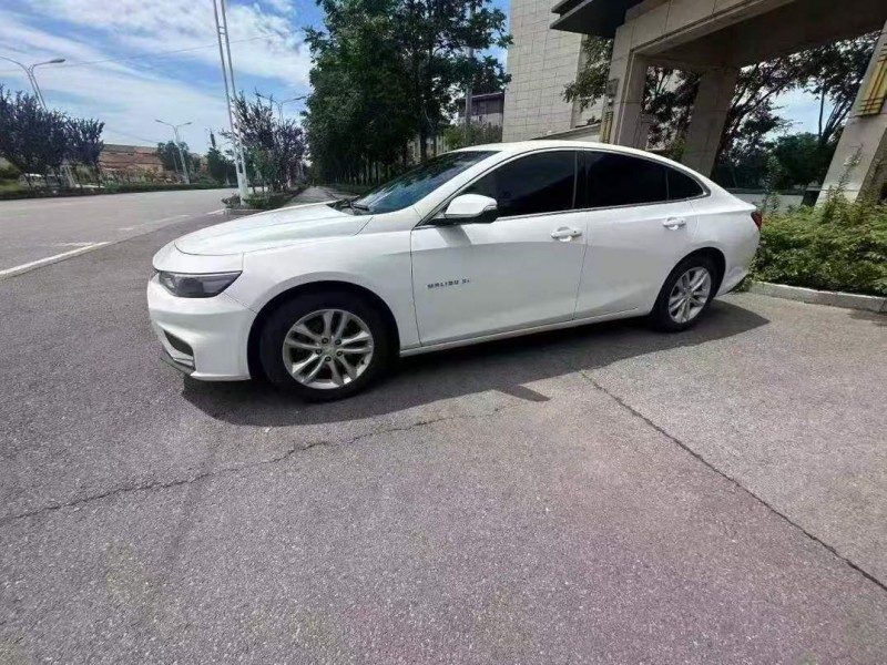 徐州16年雪佛兰迈锐宝2