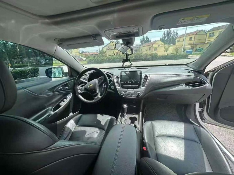 徐州16年雪佛兰迈锐宝4