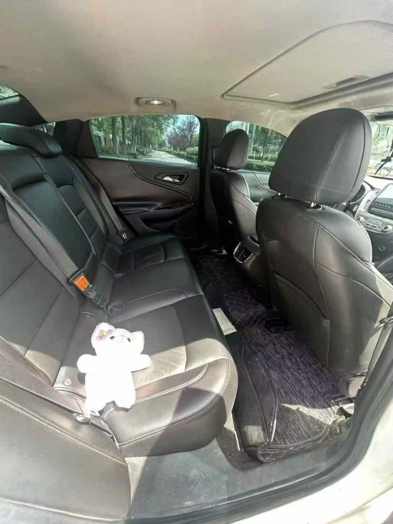 徐州16年雪佛兰迈锐宝5