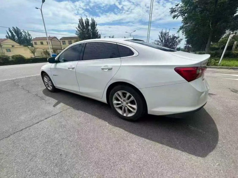 徐州16年雪佛兰迈锐宝7