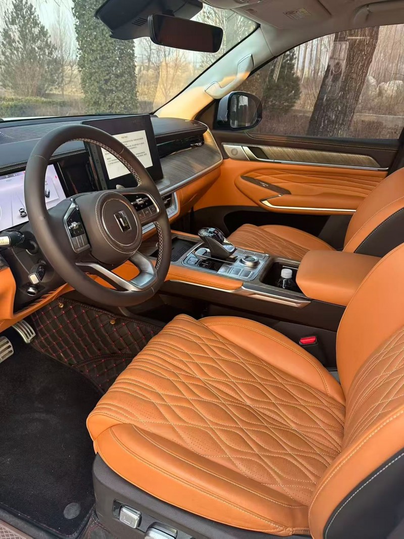 廊坊24年長城汽車坦克4