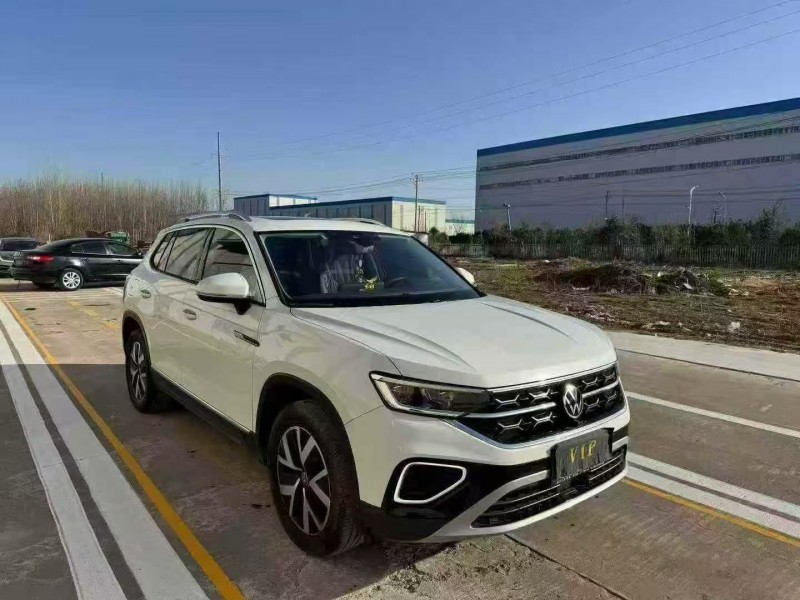 菏泽22年大众探岳2