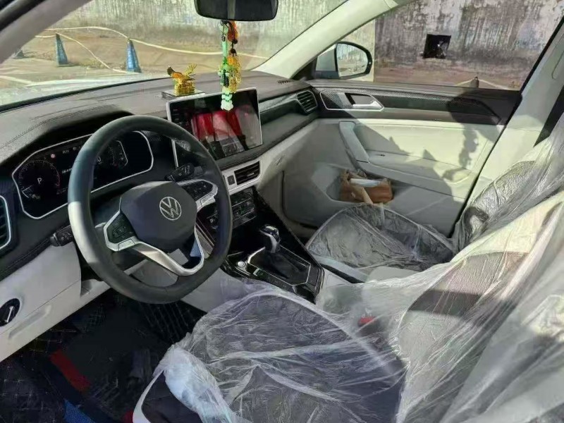 菏泽22年大众探岳4