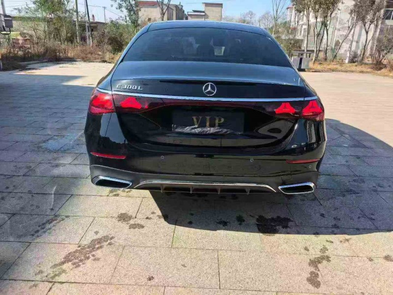 蚌埠25年奔驰E8
