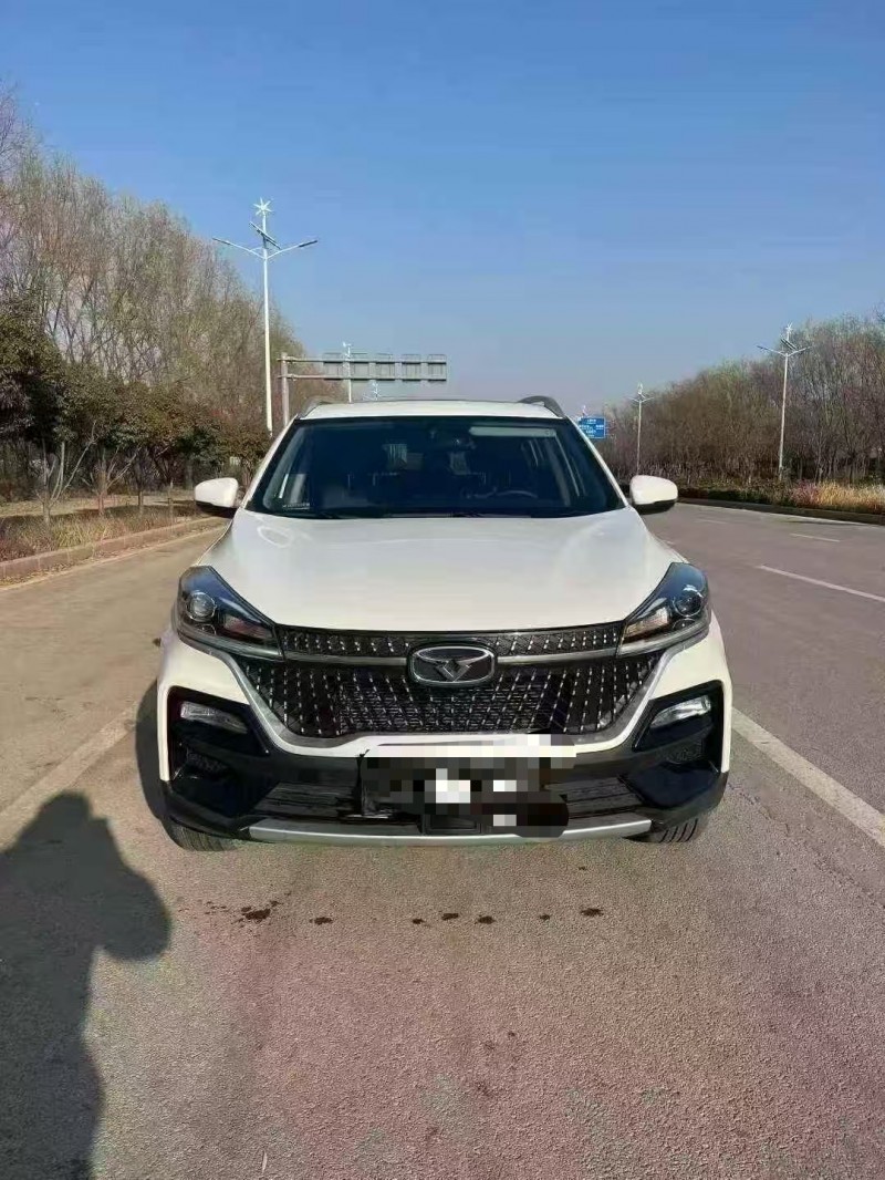 枣庄24年凯翼炫界1