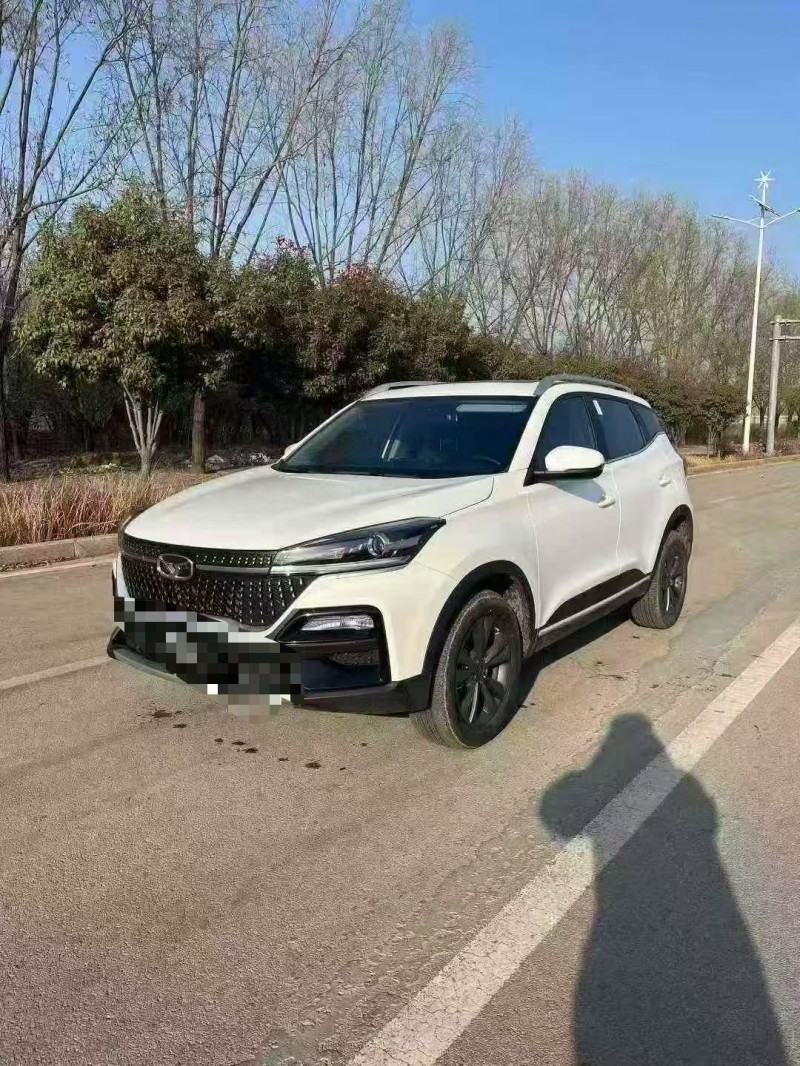 枣庄24年凯翼炫界2