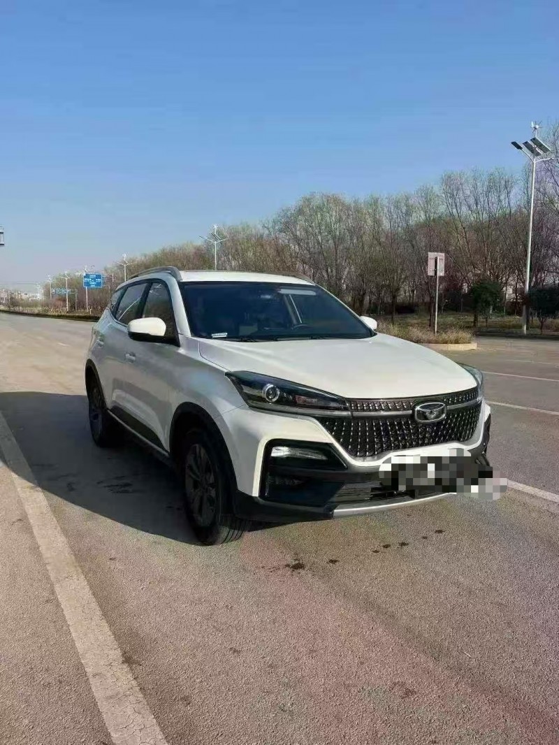 枣庄24年凯翼炫界3