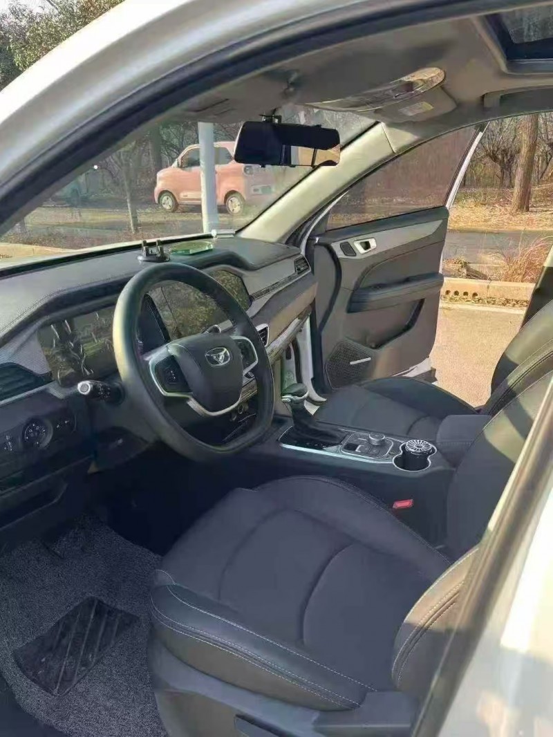 枣庄24年凯翼炫界4