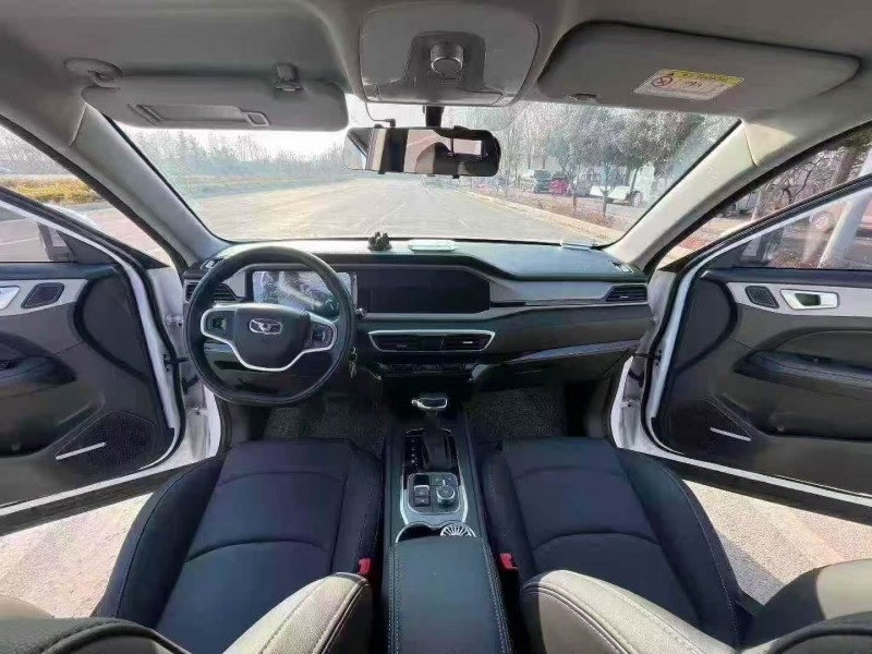 枣庄24年凯翼炫界5