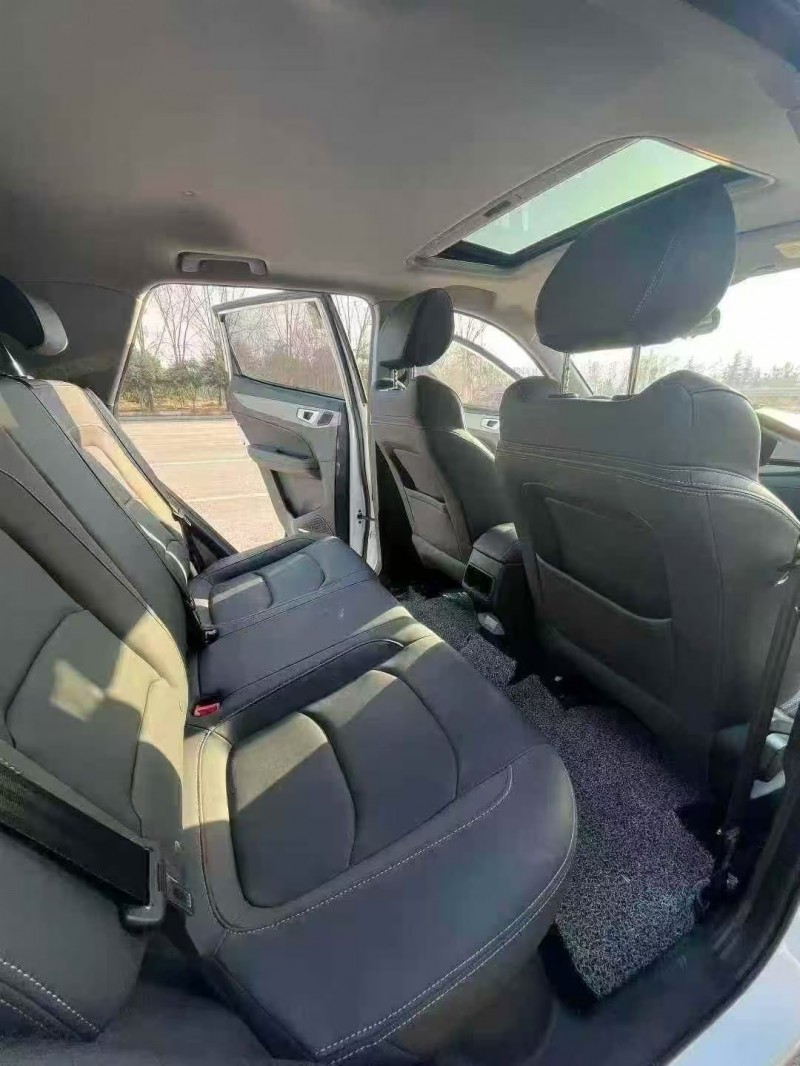 枣庄24年凯翼炫界6