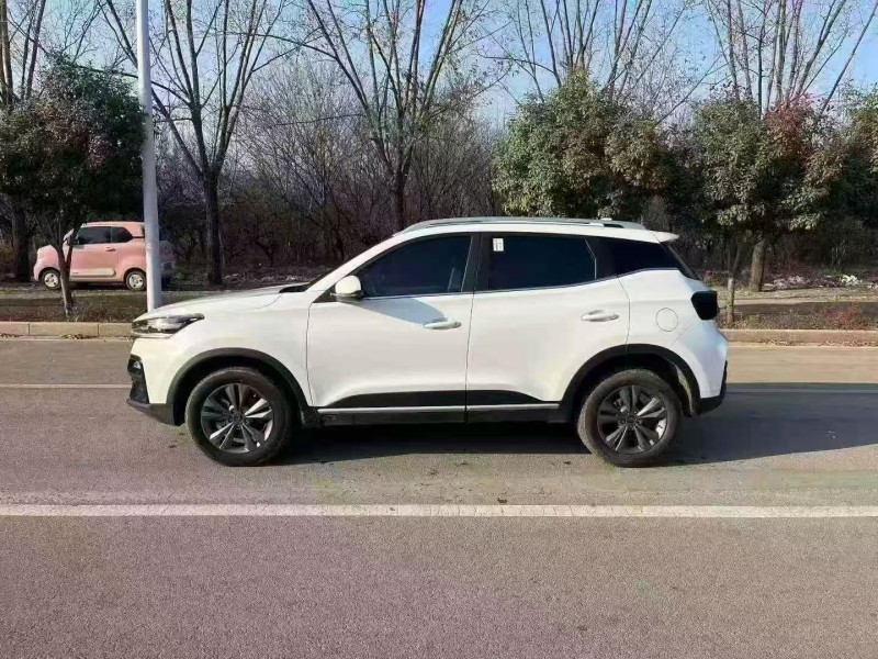 枣庄24年凯翼炫界7