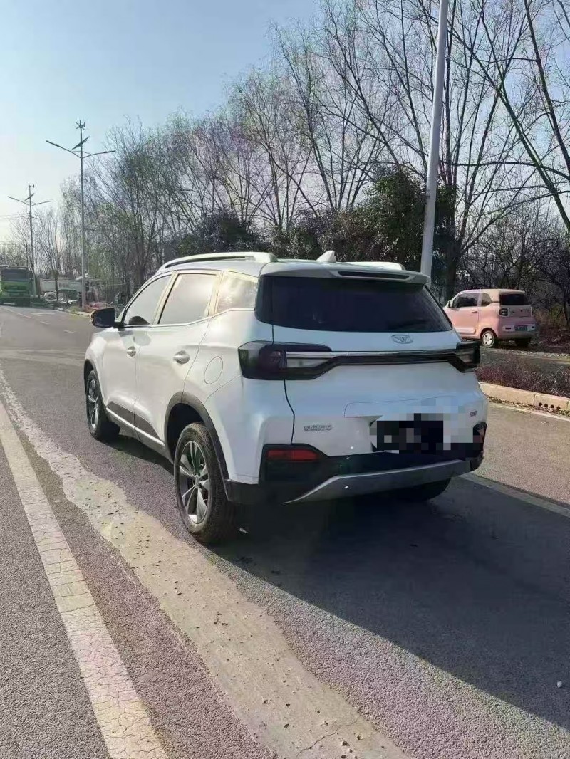 枣庄24年凯翼炫界8