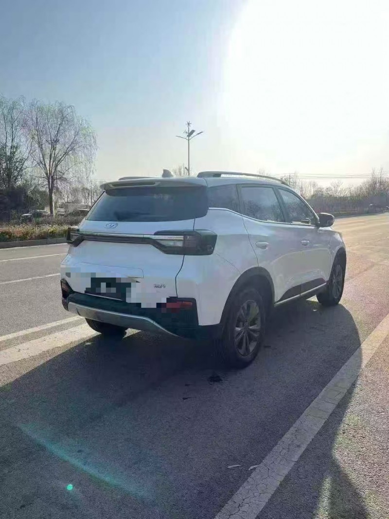 枣庄24年凯翼炫界9